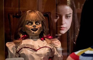 10 điều bạn có thể đã bỏ lỡ trong trailer Annabelle Come Home