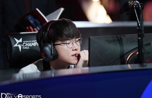 LMHT: SKT T1 thua trận thứ 4 liên tiếp, đánh thế này thì gặp Griffin đỡ làm sao đây?