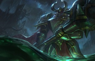 LMHT: Mordekaiser Đường trên đã bá đạo, ngờ đâu chuyển sang Đi rừng còn kinh khủng hơn