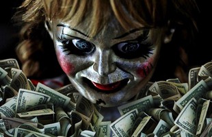 Bom tấn kinh dị "Annabelle" tốn bao nhiêu chi phí để sản xuất?