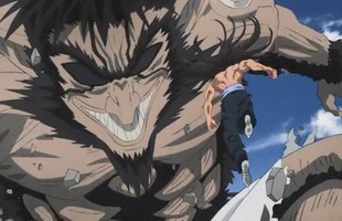 Đâu là quái vật cấp rồng yếu đuối nhất trong thế giới One Punch Man?