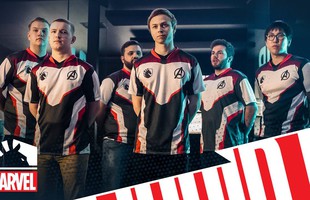 LMHT: Hợp tác với Marvel, Team Liquid tung clip giới thiệu tuyển thủ không khác gì trailer Avengers