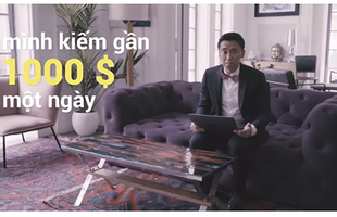 Ứng dụng lừa kiếm cả ngàn USD mỗi ngày trên Internet