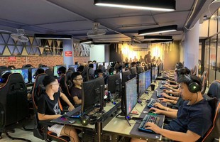 Không chịu thua kém game thủ Hà Nội, anh em Thanh Hóa khiến KOW Gaming Center "quá tải" ngay trong dịp khai trương