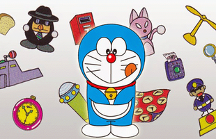 Cả tuổi thơ xem Doraemon, bạn có biết đây chính là món bảo vật thần thánh nhất của Mèo Ú?