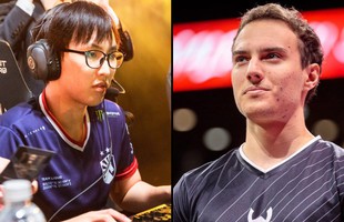 LMHT: Thi đấu không được như ý, Doublelift ngay lập tức bị Perkz "cà khịa"