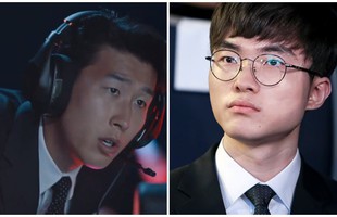 LMHT: Son Heung Min cosplay HLV của SKT T1, chỉ trích luôn cả siêu sao Faker