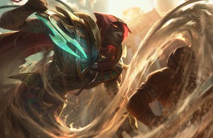 LMHT: Pyke Đường trên quá vô đối, Riot Games lập tức "sờ gáy" vị tướng này trong bản 9.12