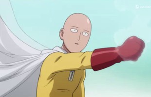 One Punch Man đánh thắng những thứ không có hình thù cụ thể kiểu gì?