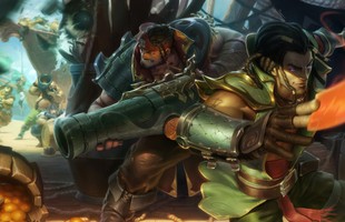 LMHT: Twisted Fate sẽ là vị tướng thứ 51 gia nhập Đấu Trường Chân Lý, tái ngộ 'oan gia' Graves