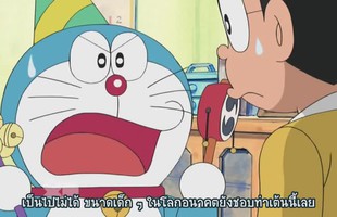 Top 10 bảo bối vô dụng nhất từng xuất hiện trong Doraemon