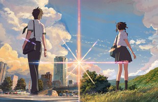 Trước "Đứa con của thời tiết", đây là top 10 bộ phim anime sở hữu doanh thu cao nhân mọi thời đại