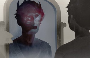 Những trải nghiệm đáng sợ xảy ra khi nhìn chằm chằm vào mắt người khác 10 phút