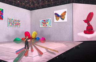 Lộ ảnh sân khấu ra mắt MXH Lotus trước giờ G: Màn hình khủng mãn nhãn, công nghệ hiệu ứng 3D hoành tráng