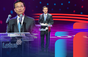 Bộ trưởng Bộ Thông tin và Truyền thông VN: "Phát triển Lotus không phải thách thức mà là cơ hội. Vì việc dễ thì không tạo ra người tài"
