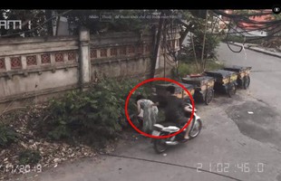 Nam thanh niên giở trò sàm sỡ với "cô gái" mặc váy và điếng người khi biết danh tính