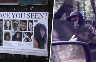 "Núi sát nhân" Humboldt và câu chuyện phía sau bộ phim tài liệu nổi tiếng nhất của Netflix