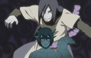 Orochimaru và 5 nhà khoa học đại tài nhưng độc ác nhất trong Naruto và Boruto