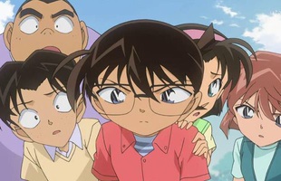 "Đội thám tử nhí lớp 1B" – Hội rich kid trá hình trong thám tử Conan