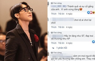 Sơn Tùng M-TP chính thức là thành viên Hội đồng thẩm định WeChoice 2019, netizen phản ứng: "Giờ đã hiểu có idol ưu tú là như thế nào"