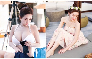 Những streamer sở hữu vòng một "bá đạo" nhất xứ kim chi: Kẻ tốt nghiệp đại học top đầu, người tố bị bạn trai tung clip nhạy cảm