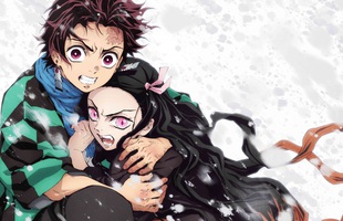 Kimetsu no Yaiba tiếp tục càn quét bảng xếp hạng "nhân vật anime được yêu thích nhất thập kỷ"