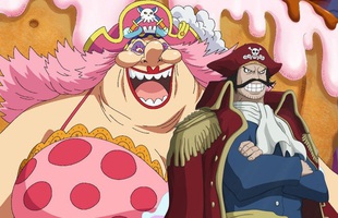 One Piece: Gol D. Roger lừa Big Mom để "sao chép" đá Poneglyph và 6 chi tiết đáng chú ý trong đoạn hồi tưởng về cựu Vua Hải Tặc