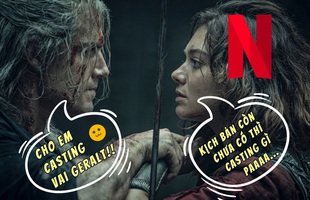 7 bí mật của "witcher" Henry Cavill: "Mặt dày" gọi liên tục cho Netflix để được casting, cứ quay phim xong là vác luôn trang phục Geralt về nhà mặc cho nó ngầu