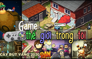 [Cây Bút Vàng 2020] Game là một nửa thế giới trong tôi