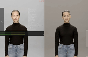 Dự án "Người nhân tạo" của Samsung có thật và chúng chân thực ngoài sức tưởng tượng