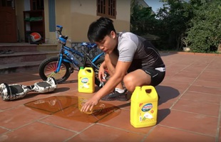 Chứng nào tật đấy, NTN tiếp tục thực hiện clip nội dung phản cảm, gây bức xúc cộng đồng mạng.