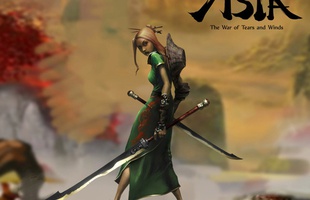 Asta: The War of Tears and Winds ấn định ngày mở cửa