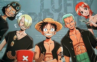 Làng game Việt sắp đón game mới dựa theo One Piece