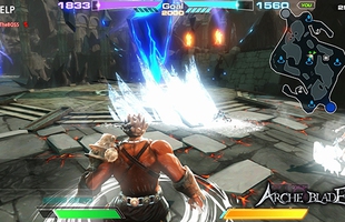 ArcheBlade - Game online tuyệt đẹp ấn định ngày mở cửa