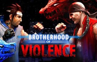 Brotherhood of Violence - Game đậm chất đối kháng với đồ họa siêu nét