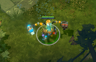 Keen Folk – Đế chế thông minh và liều lĩnh nhất DotA 2