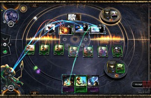 Game thẻ tướng HEX: Shards of Fate đã về rất gần Việt Nam