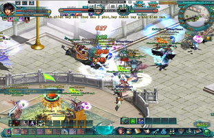 Phàm Nhân Tu Tiên Online Open Beta không reset vào ngày 11/05