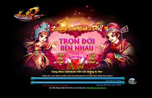 Tiên Hiệp 2 tung chùm ảnh lung linh về phiên bản mới
