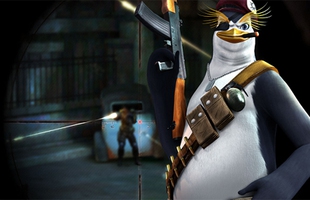 Đá xoáy Tencent, NPH Cửu Âm Chân Kinh tung game cực ngộ nghĩnh