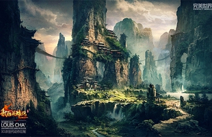Xạ Điêu ZERO: Dự án mới của Perfect World