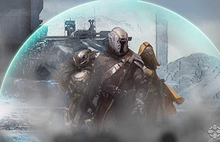 Destiny – MMOFPS next gen tung trailer choáng ngợp