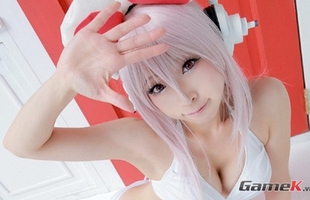 Những bộ ảnh cosplay thu hút game thủ Việt thời gian qua