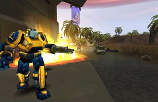 PlanetSide, tựa game 10 tuổi chuẩn bị miễn phí giờ chơi