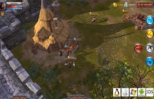 Điểm qua những game online đa nền mới ra mắt