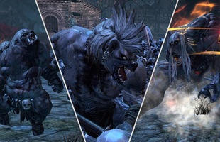 Bom tấn Kingdom Under Fire II sẽ có mặt trên PS4
