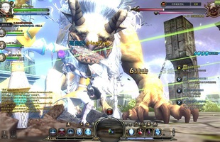 Dragon Nest phiên bản private tung ảnh Việt hóa đầu tiên