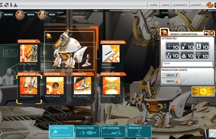 Genia: Brain Storm - Game chiến thuật hại não đã closed beta