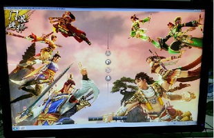 Cận cảnh gameplay Xạ Điêu Zero