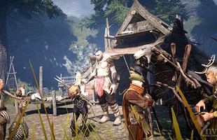Chiêm ngưỡng đồ họa lung linh trong Black Desert